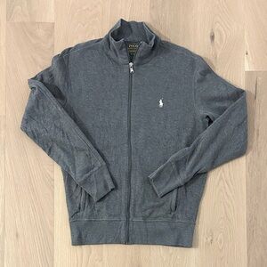 Polo Ralph Lauren Performance Full Zip Sweater